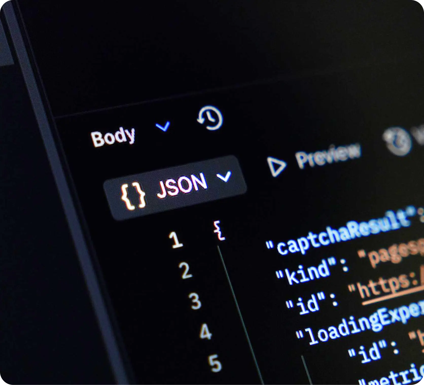 RoundUp analytics dashboard and developer APIs