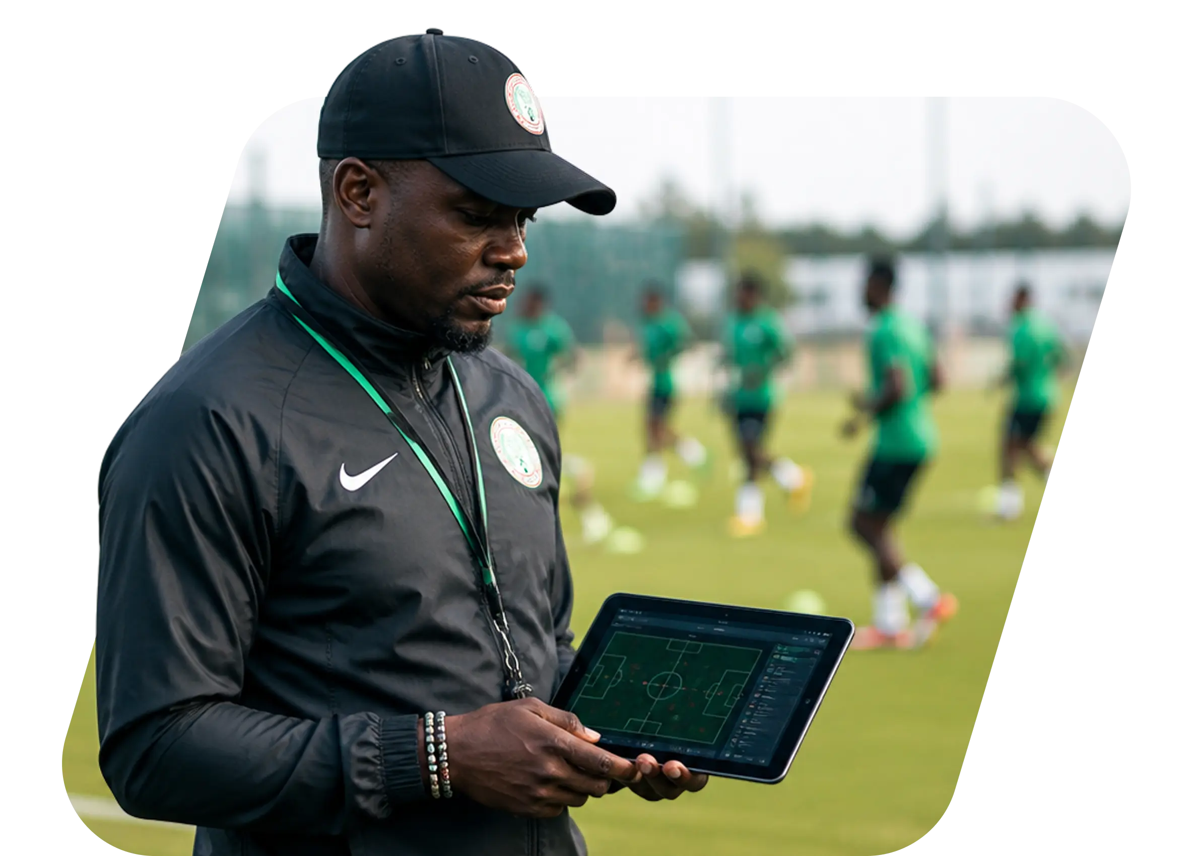 Scouting and tactical match analysis for clubs and academies